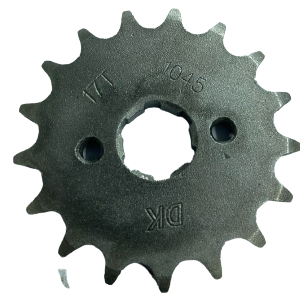 SPROCKET DEL 17T 428 FT150 PZA