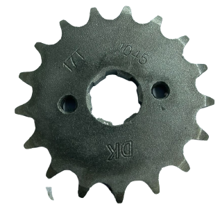 SPROCKET DEL 17T 428 FT150 PZA