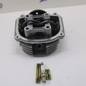 CULATA COMPLETA + ENGRANE +BALANCINES DS150 SET