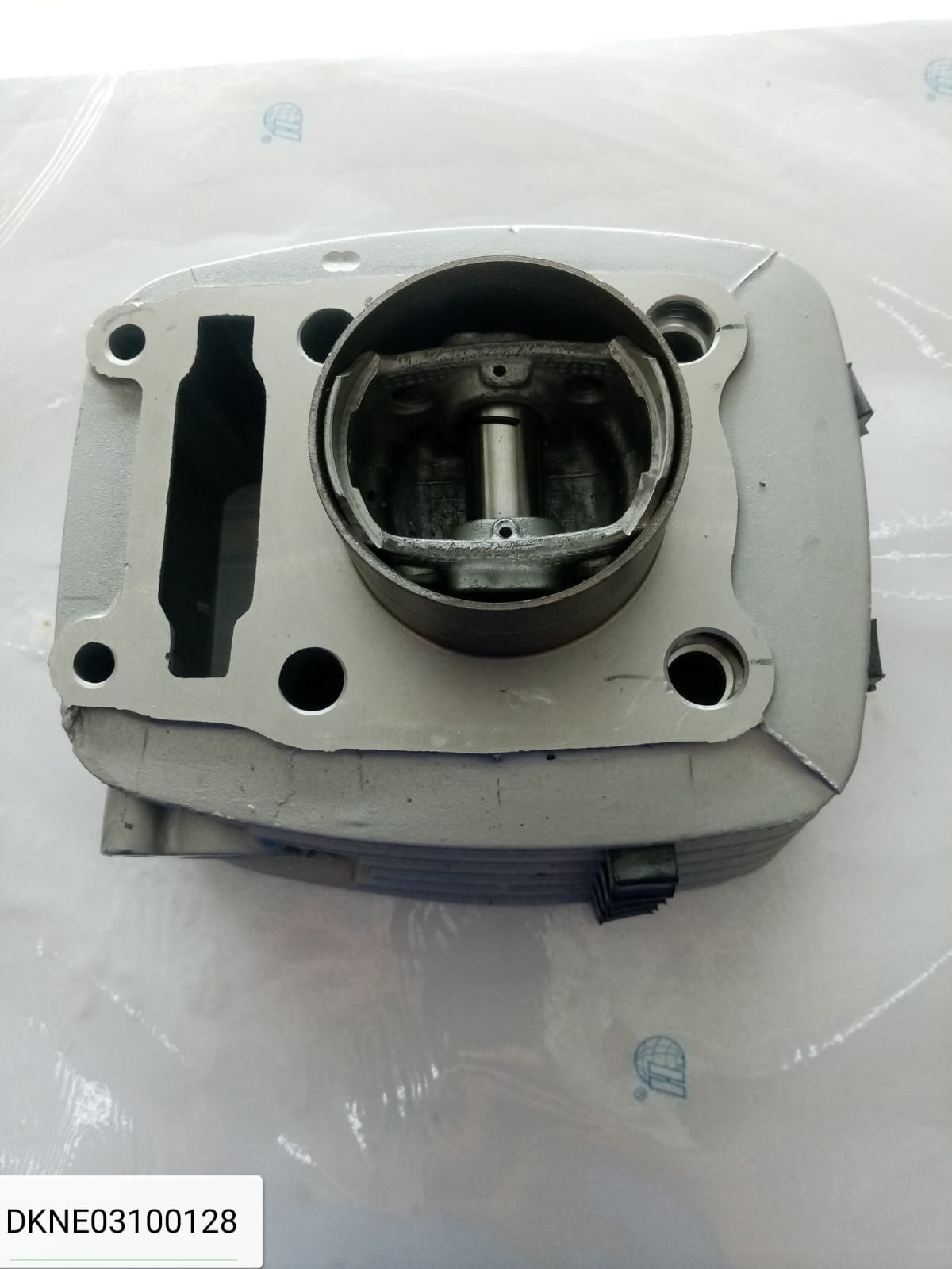 CILINDRO KIT BAJAJ PULSAR 180UG4 D