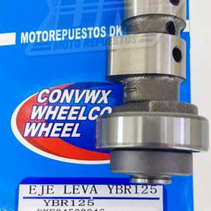 EJE LEVA YBR125