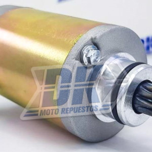 MOTOR DE ARRANQUE GXT200/KMF200/XTM200/GN125/ZN150