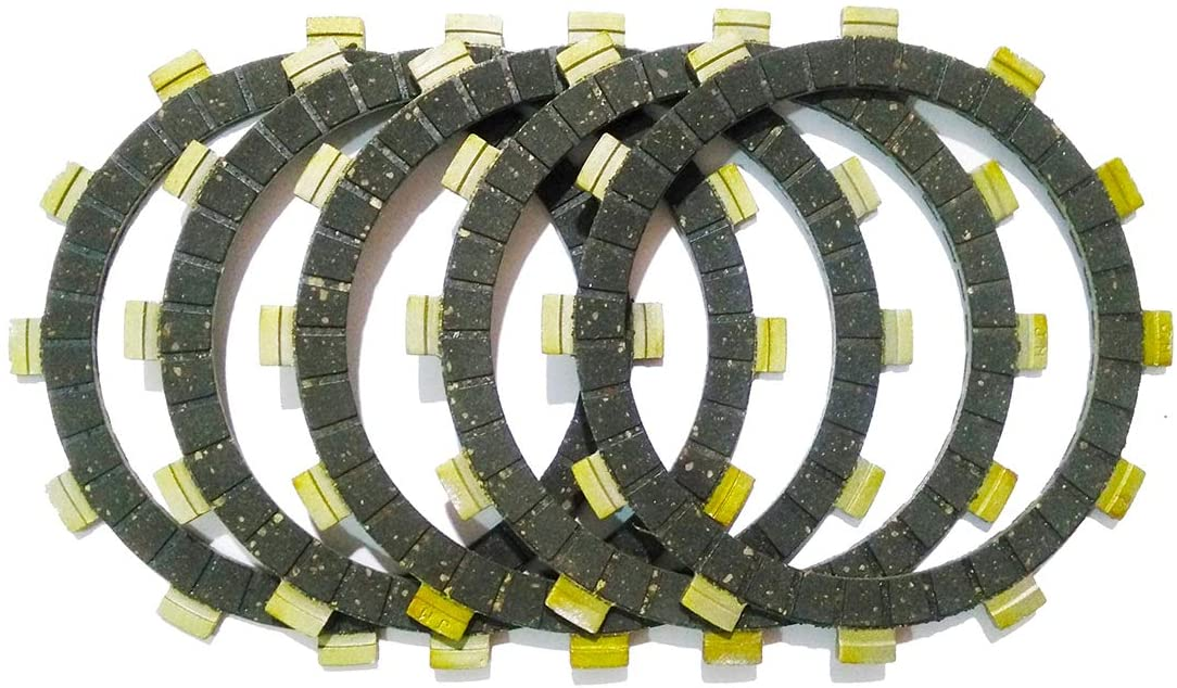 DISCOS DE CLUTCH ARRANQUE SET FT150´9