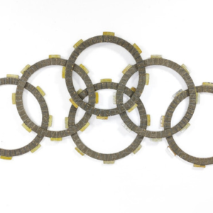 DISCOS DE CLUTCH  6 PCS SET RT180/FT200/250Z