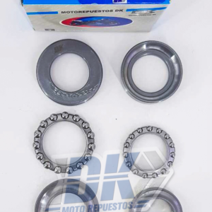 BALEROS DE STEEM TX200/BYQ150/HJ125-7/14GI/MX100 4T/GN125/ZN150