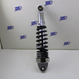 AMORTIGUADOR TRASERO FT150-08 PZA NEGRO