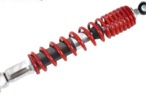 AMORTIGUADOR TRASERO DS150 VINO PZA