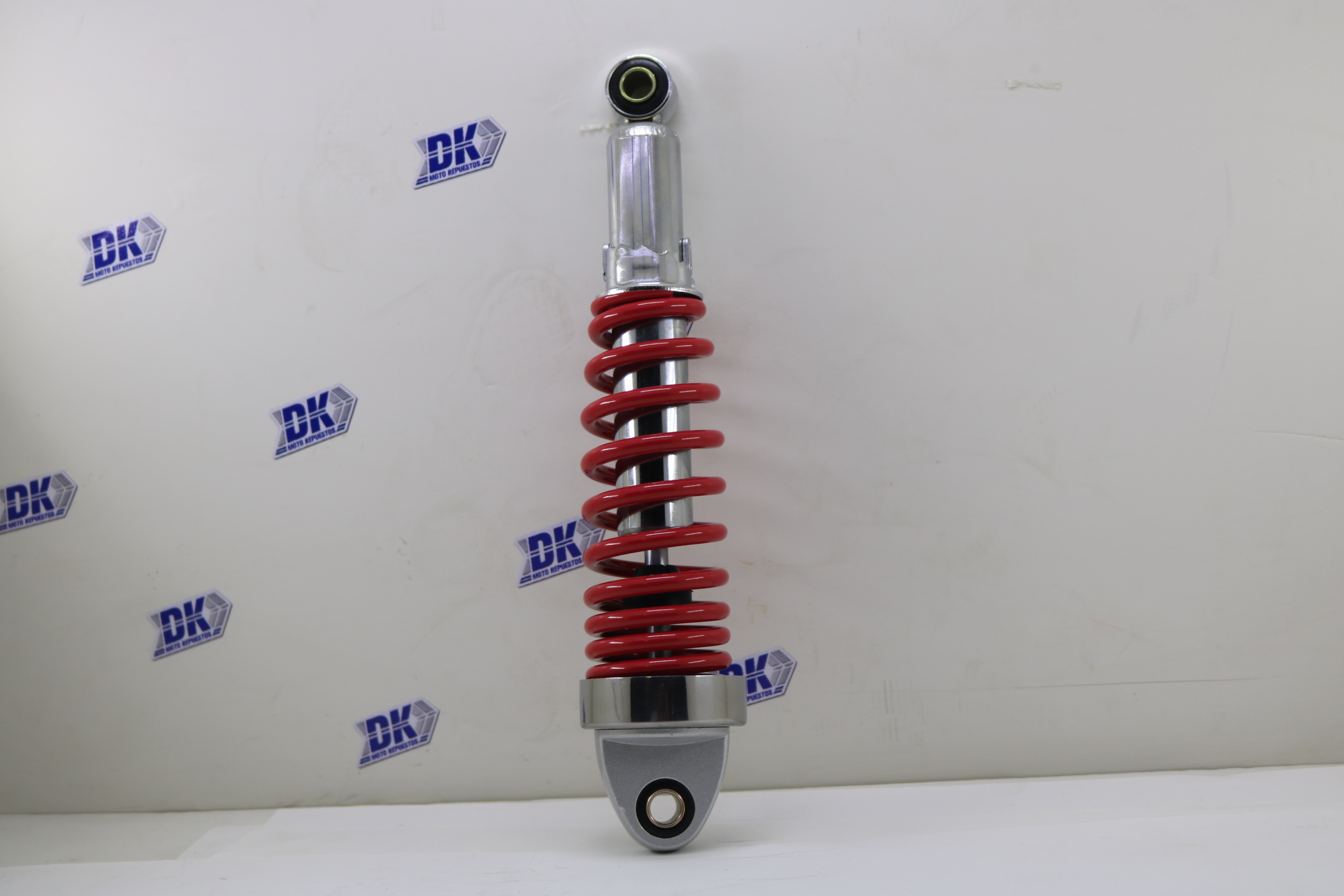 AMORTIGUADOR TRASERO FT150 PZA ROJO