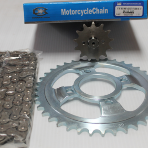 KIT DE TRACCIÓN 39T DM150 39T 13T CADENA 118L KIT