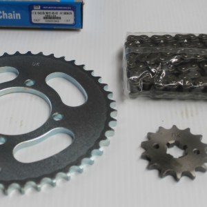 KIT DE TRACCIÓN YBR125 45/14