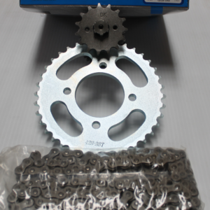 KIT DE TRACCIÓN 38T HJ125-7 38T 124LH