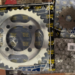 KIT DE TRACCION 39T FT125, RC150GT, 39T 15T CADENA 124LH