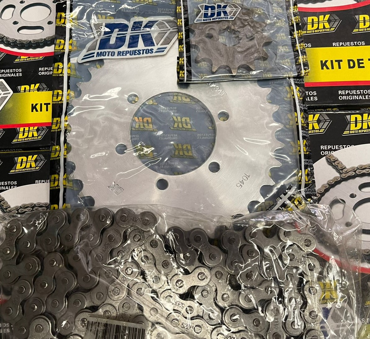 KIT DE SPROCKET