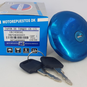 TAPON DE TANQUE GN-125 PZA
