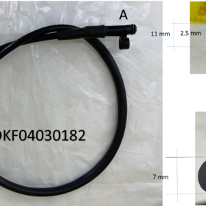 CABLE DE VELOCIMETRO 125Z