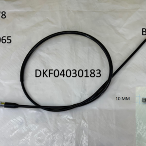CABLE DE ACELERADOR 125Z PZA