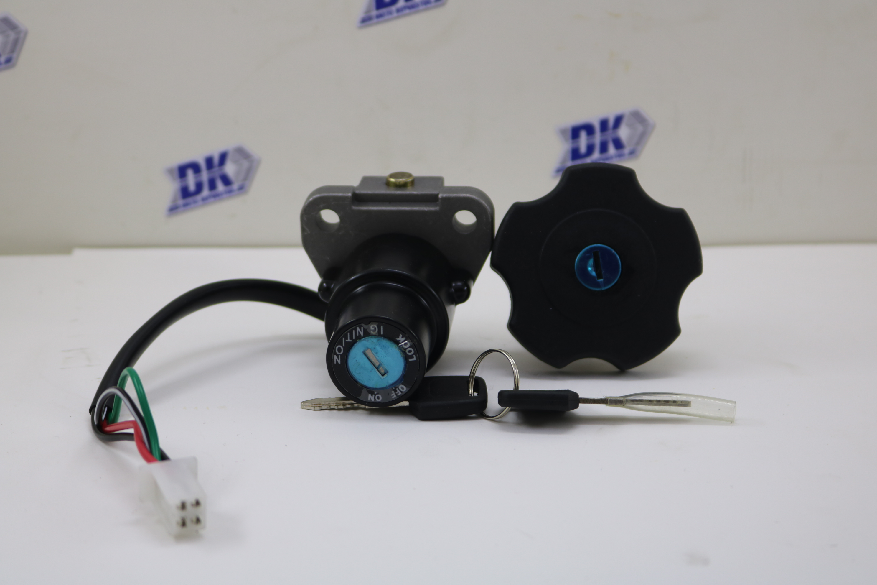 JUEGO DE LLAVINES GXT200 SET