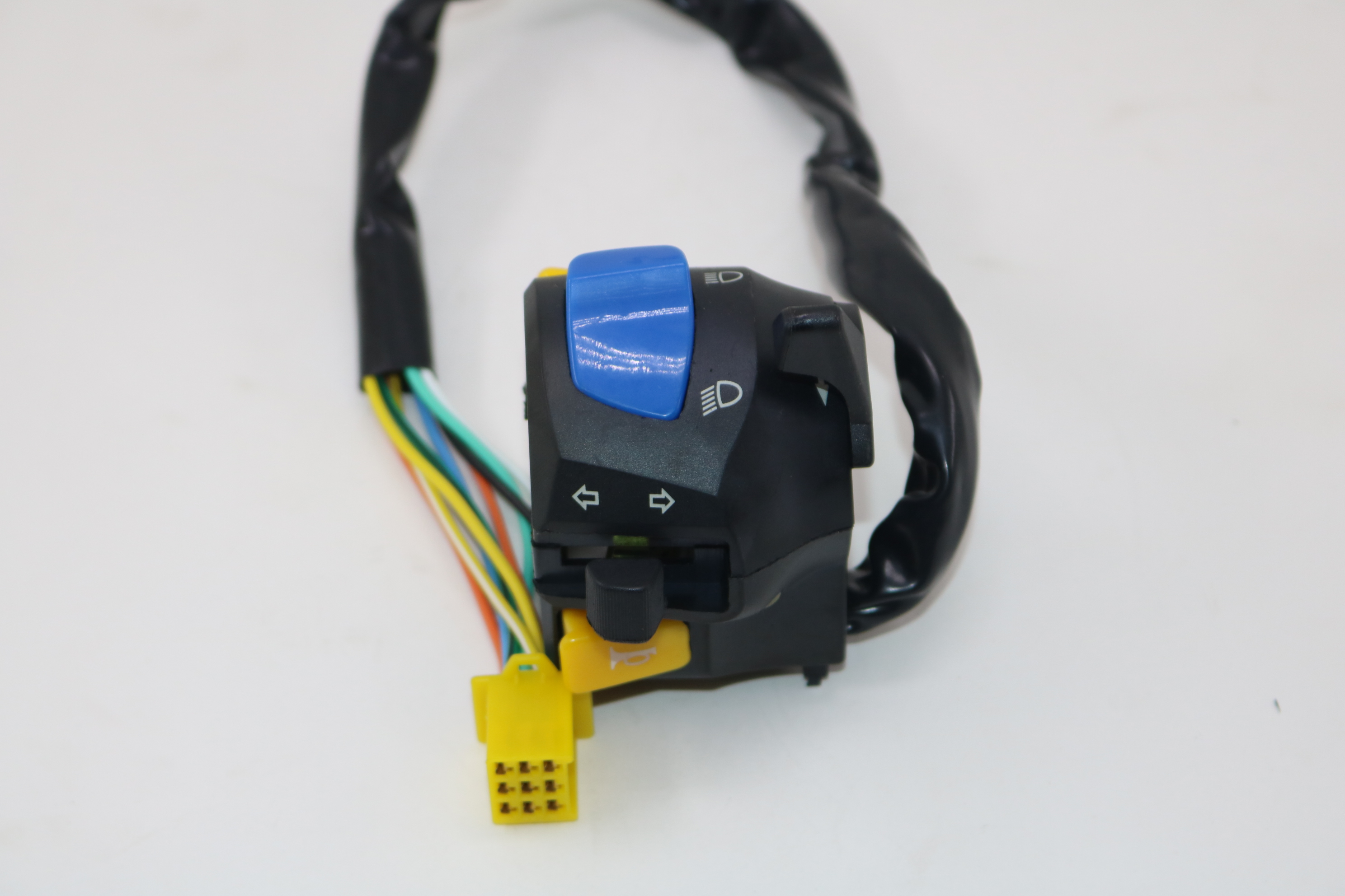 MANDO HJ125-7 IZQUIERDO PZA