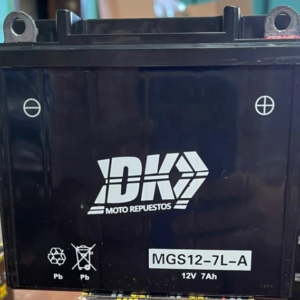 BATERIA 12N7-3B 7AH MF DK FT150