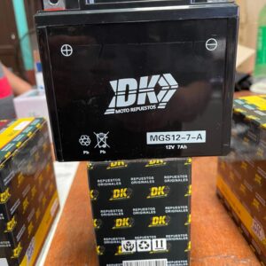 BATERIA 12N7-4A  7AH MF DK HJ125-7/ET200