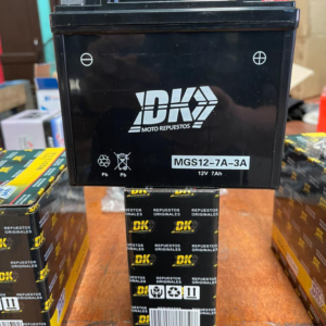 BATERIA 12N7A-3A  7AH MF DK RT180/FT180/ FT200/ ZDM20