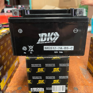 BATERIA YTX7A-BS 7AH MF DK DS150