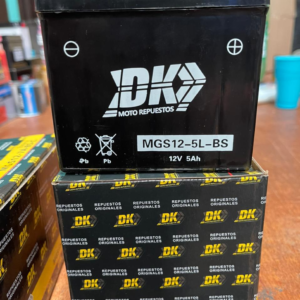 BATERIA YTX5L-BS 5AH CA DK BIWI/BROSS125