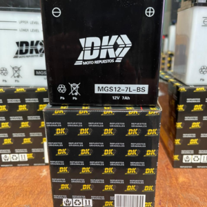 BATERIA YTX7L-BS 7AH CA DK TX 200