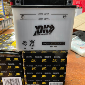 BATERIA 12N7A-4A 7AH CA DK GEN-2D/CGL