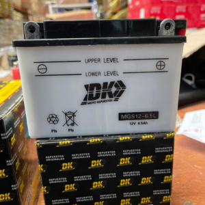 BATERIA ICB6L-B 7AH CA DK FT125, XFT125
