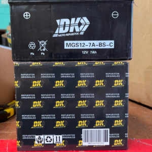 BATERIA YTX7A-BS 7AH CA DK DS150
