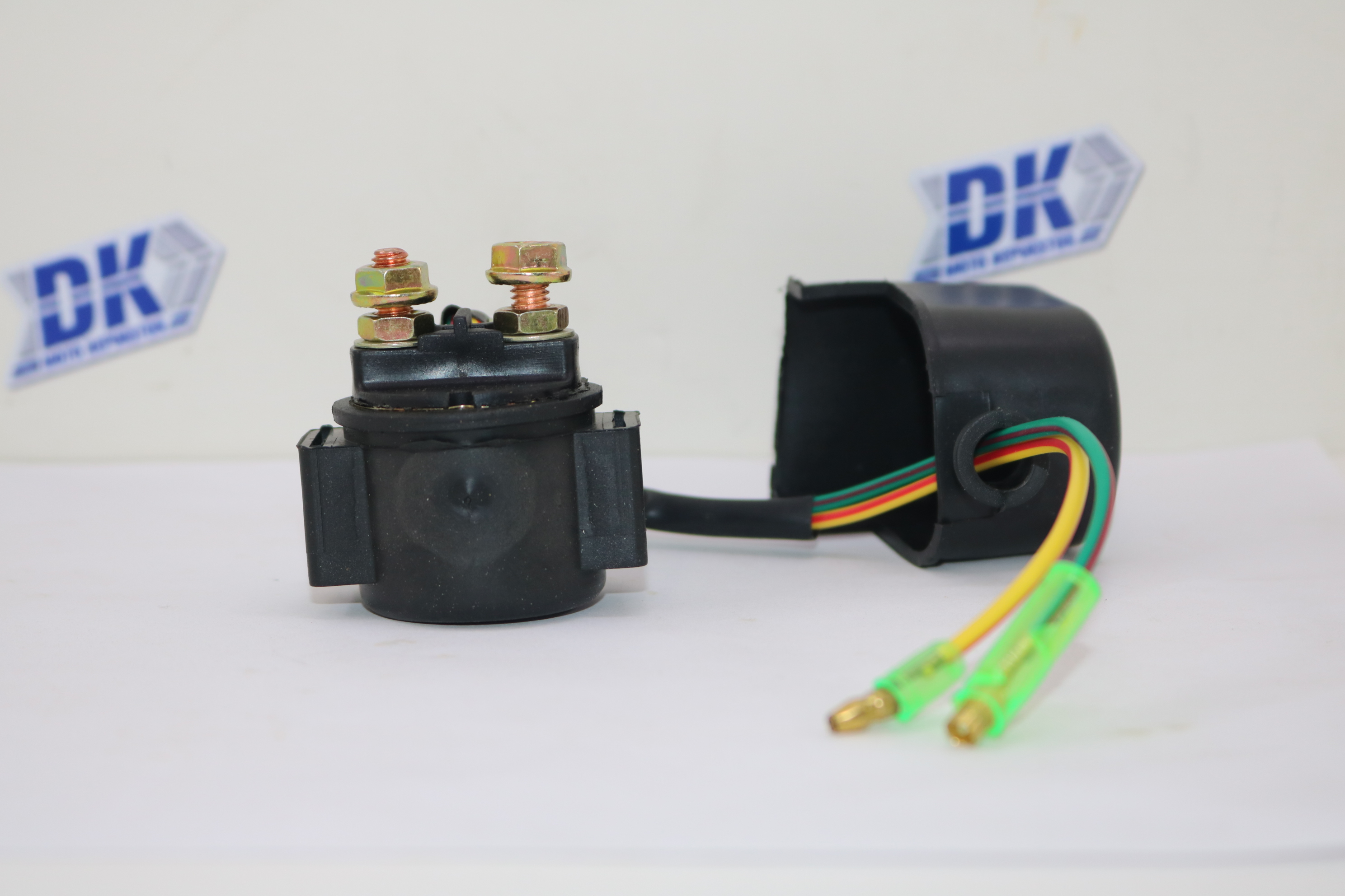 RELAY DE ENCENDIDO CHICHARRA FT150-09 PZA