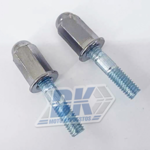 KIT ESPARRAGO DE ESCAPE STD 5.8MM PAR