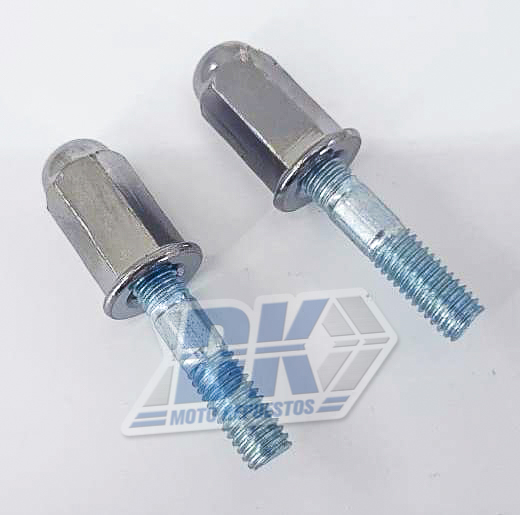 KIT ESPARRAGO DE ESCAPE STD 5.8MM PAR