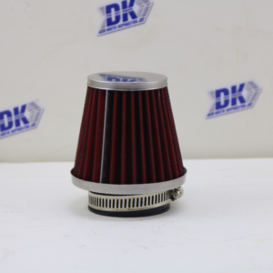 FILTRO DE AIRE CONICO 45MM STANDARD 150/200CC, PZA UNIVERSAL