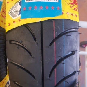 LLANTA 13/ 130/60-13 LISA 6PR 550LBS 40PSI TL MT91