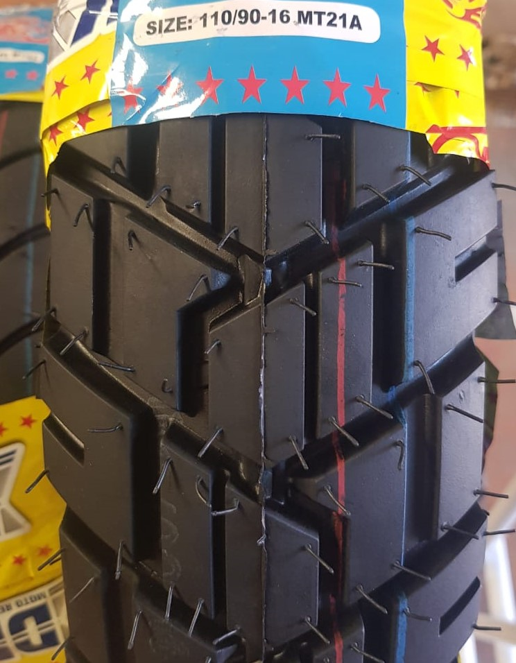 PASTILLA DE FRENO DEL DUKE 200