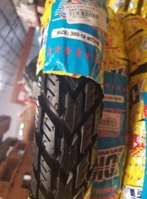 LLANTA 18/ 3.00-18 DP 6PR 440LBS 40PSI TT MT21B