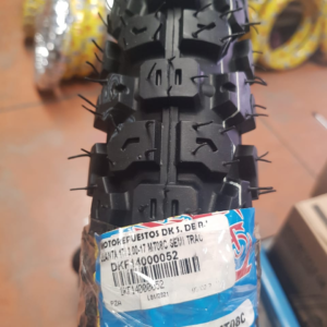 LLANTA 17/ 3.00-17 ST 6PR 419LBS 41PSI TT MT08C
