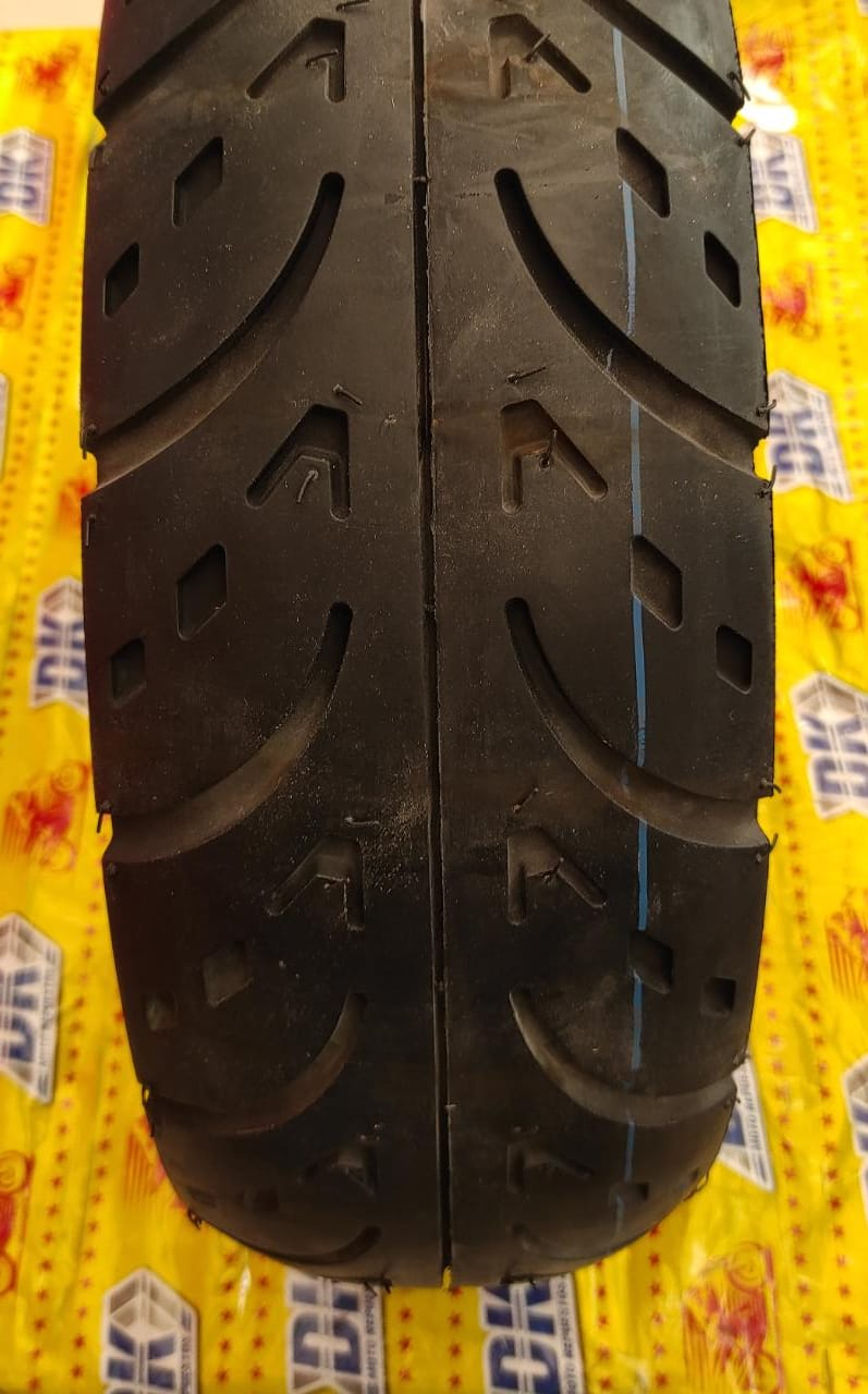 LLANTA 13/ 130/60-13 ST 6PR 550 LBS 40PSI TL MT66