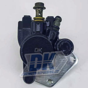 CALIPER FT150/XY150-IV TITAN/RIDER/COBRA150/CR2 C/PASTILLA