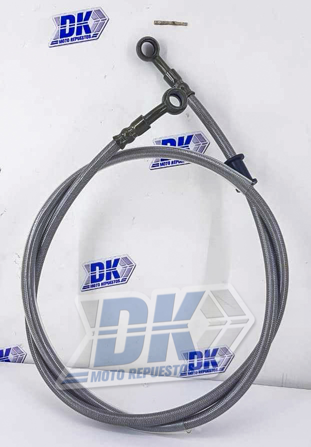 MANGUERA FRENO FRONTAL STD 117CM TODOTERRENO