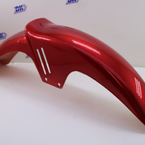 GUARDAFANGO DEL FT150-09 ROJO PZA