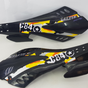 PROTECTOR DE MANECILLAS ACERBIS A001 NEGROS PAR