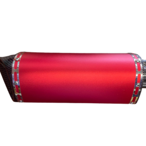 BAZUCA 100X420 020A ROJA