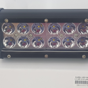 NEBLINERA LED MODEL 3 6" 36W ECONÓMICA PZA