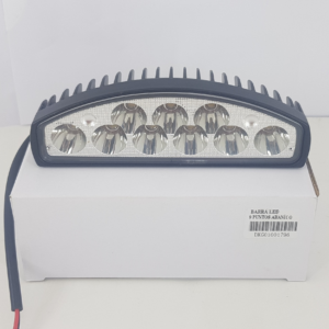 NEBLINERA LED 9 PUNTOS ABANICO