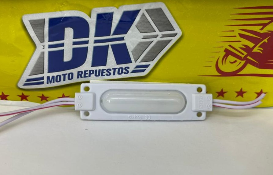 LUZ LED MODULO DE 7 COLORES RGB3