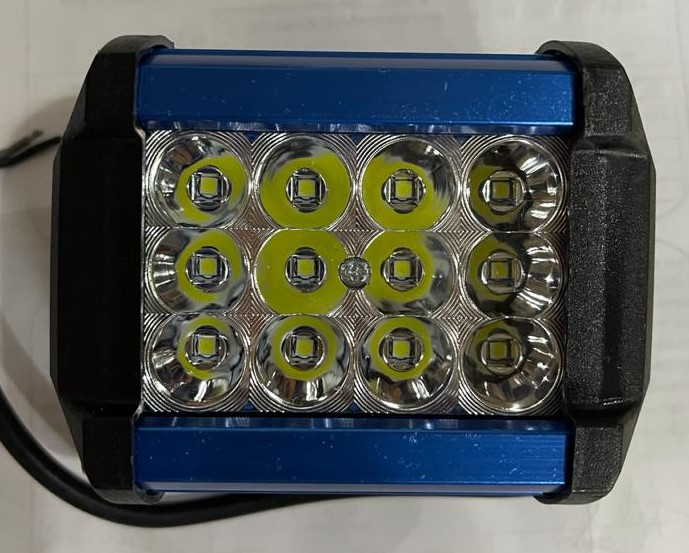 NEBLINERA LED MODEL 3" 12 LED 3030 PZA