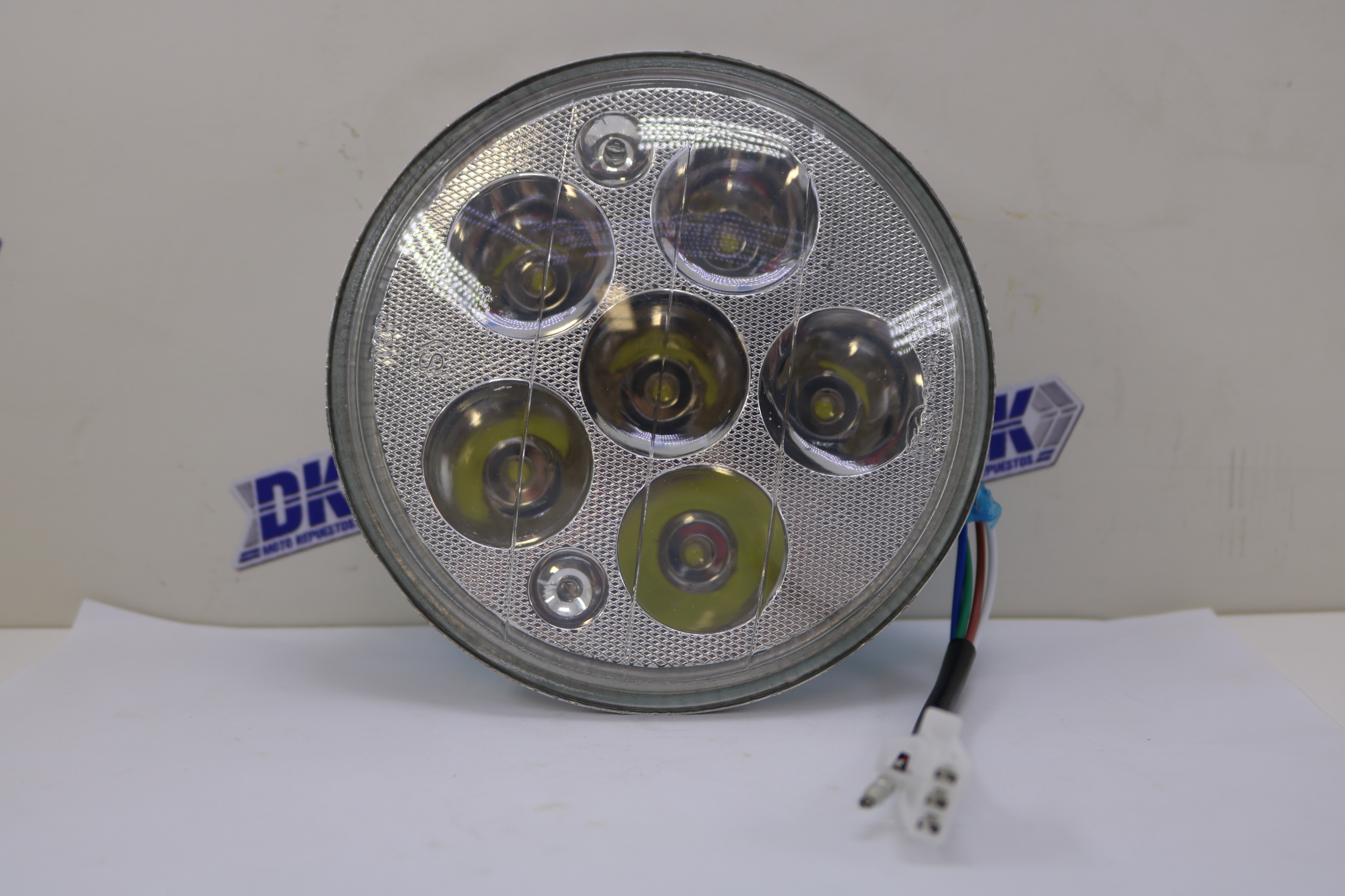 BARRAS DEL FT125